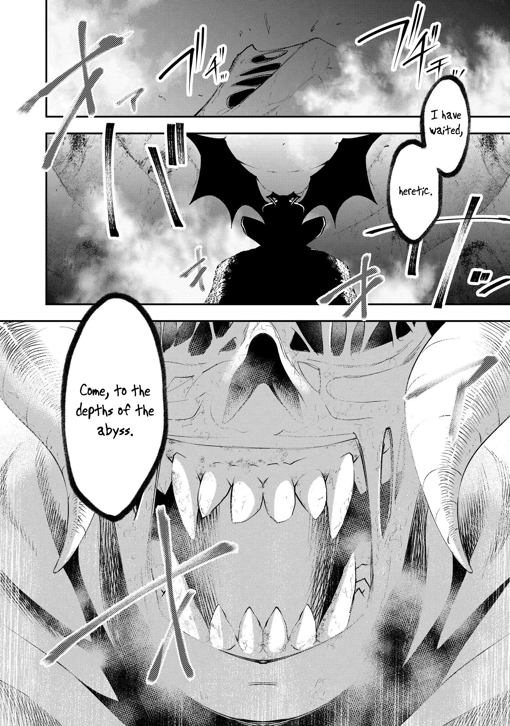 Keizoku wa Maryoku Nari Chapter 7 27